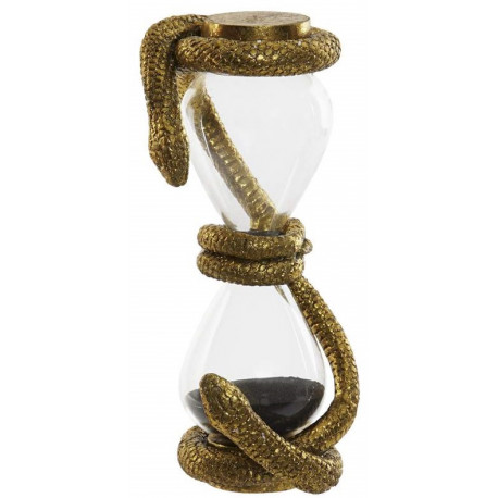 Figurine Serpent à sonnettes - 14,5 cm
