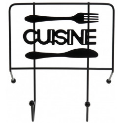 Support livre de cuisine - Lutrin design " CUISINE "