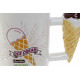 mug glace dessert 3D en céramique