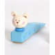 Cale porte enfant Ourson - Ours - Rose ou Bleu