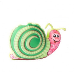 Peluche Escargot spandex - 27 cm