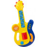 Guitare électrique Rock Star lumières et sons