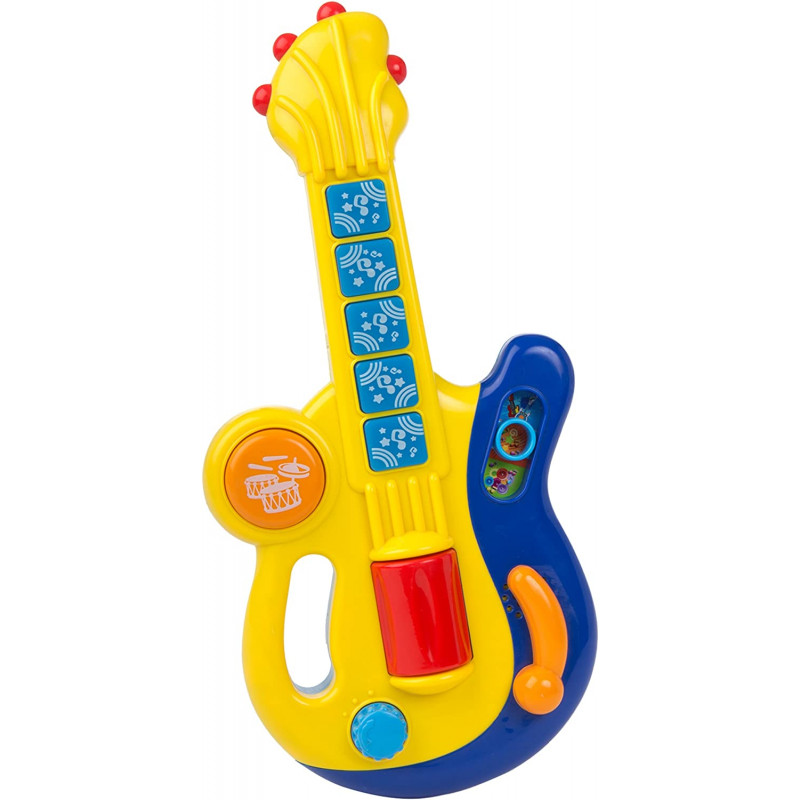 Delson - Pack guitare électrique enfant 1 4 Starsinger