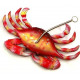 Mobile figurine Crabe - 18 x 12 cm