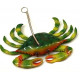 Mobile figurine Crabe - 18 x 12 cm