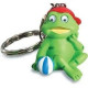 Porte clé figurine Grenouille rigolote