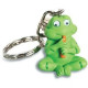 Porte clé figurine Grenouille rigolote