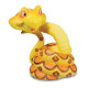 Figurine Serpent humoristique