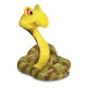 Figurine Serpent humoristique