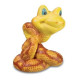 Figurine Serpent humoristique