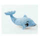 Peluche Animaux marins – Dauphin , Requin ou Orque – 18 cm