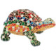 Figurine Tortue terrestre mosaïque