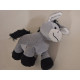 Peluche Ane sourire - 17 cm
