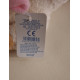 Peluche Mouton allongé - 30 cm