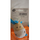 Doudou plat peluche Animaux : Vache - Âne - éléphant ou Ours