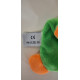 Doudou plat peluche Animaux : Vache - Âne - éléphant ou Ours