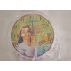 Horloge murale Capsule Vintage - 30 cm