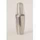 Shaker à cocktail 800 ml en inox et verre
