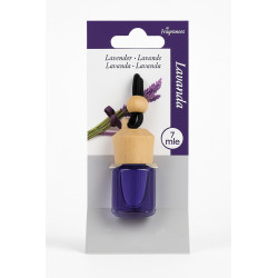 Désodorisant voiture parfum Lavande 7 ml