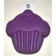 Moule silicone Cupcake - 24 x 23 cm