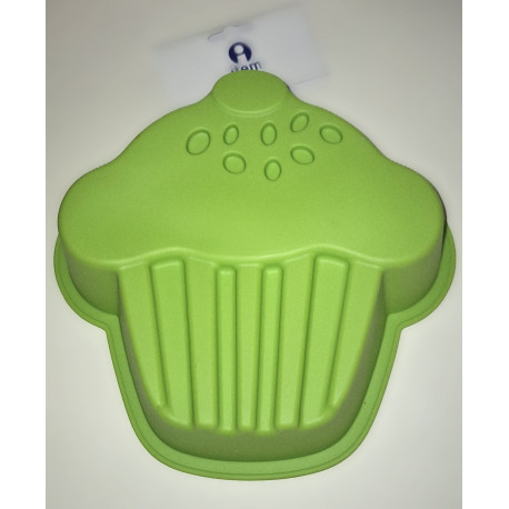 Moule silicone Cupcake - 24 x 23 cm