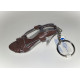 Porte-clés chaussure à talon - femme