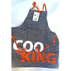 Tablier de cuisine " Cooking "