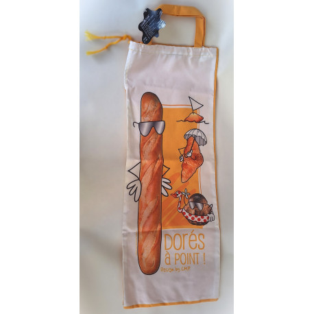 Sac à pain fun