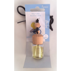 Désodorisant voiture parfum Bébé 7 ml