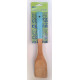 Spatule en bambou couleur