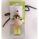 Désodorisant voiture parfum Jasmin 7 ml