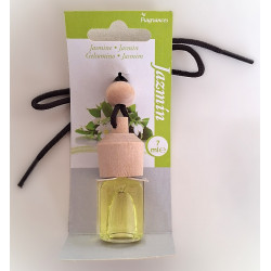 Désodorisant voiture parfum Jasmin 7 ml