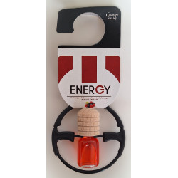 Désodorisant voiture parfum Fruits des bois 7 ml