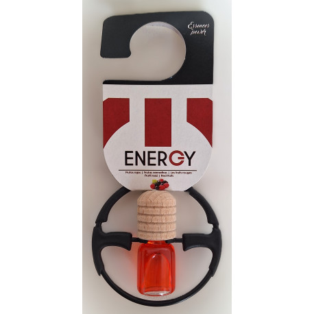 Désodorisant voiture parfum Fruits des bois 7 ml