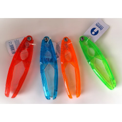 Casse noix / Fruits de mer couleur