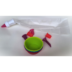 Set de 13 pièces pâtisserie