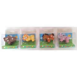 Gomme enfant Animaux