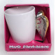 Mug fantaisie - original : Poing américain Dollar Pistolet ou Ailes