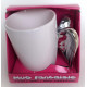 Mug fantaisie - original : Poing américain Dollar Pistolet ou Ailes