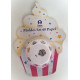Ensemble de 60 Moules papier Cupcake