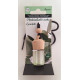 Désodorisant voiture parfum Eucalyptus 7 ml