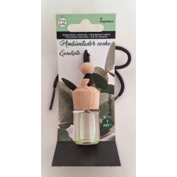 Désodorisant voiture parfum Eucalyptus 7 ml