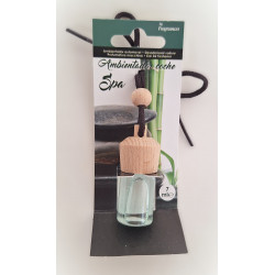 Désodorisant voiture parfum SPA zen 7 ml