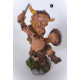 Figurine Guerrier viking Humoristique fantasy