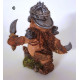 Figurine Guerrier viking Humoristique fantasy
