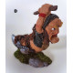 Figurine Guerrier viking Humoristique fantasy