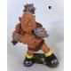 Figurine Guerrier viking Humoristique fantasy