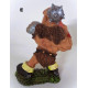 Figurine Guerrier viking Humoristique fantasy