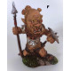 Figurine Guerrier viking Humoristique fantasy