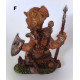 Figurine Guerrier viking Humoristique fantasy